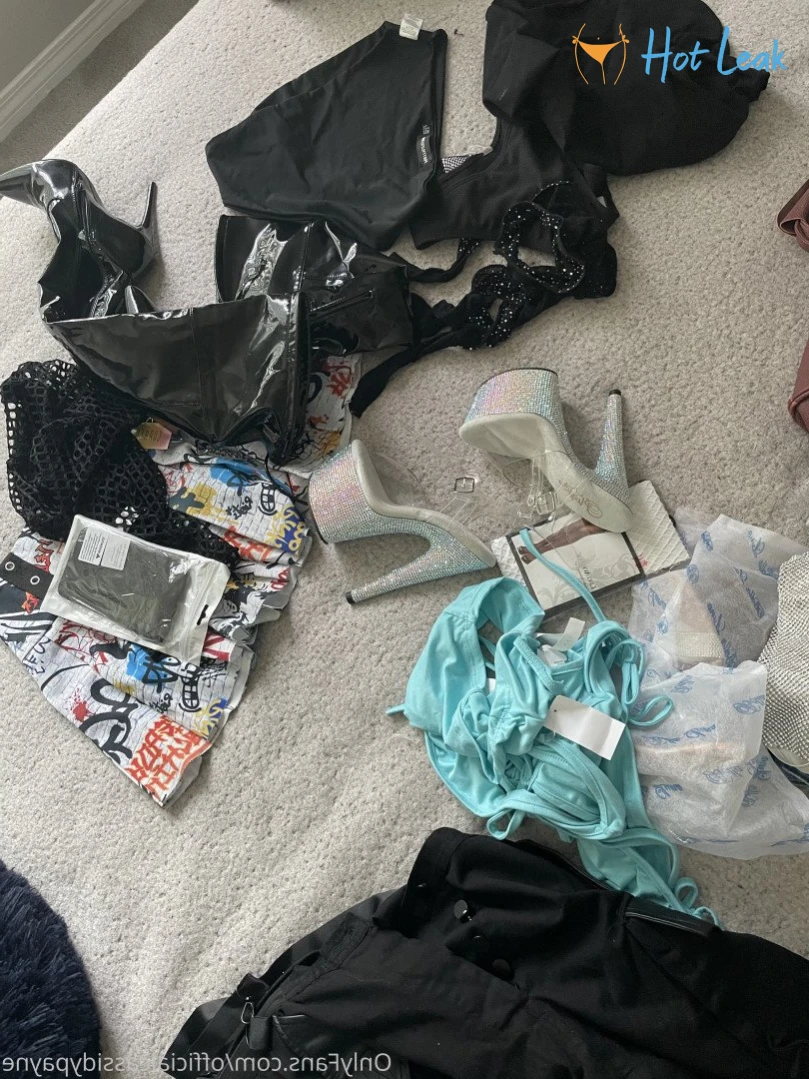 Cassidy aka officialcassidypayne OnlyFans leaked photo 3013707 on Hotleak