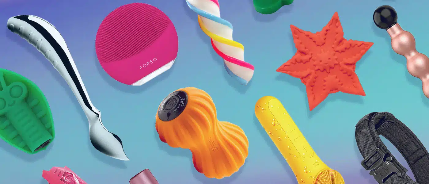 Discreet Household Things to use as Dildos Vibrators