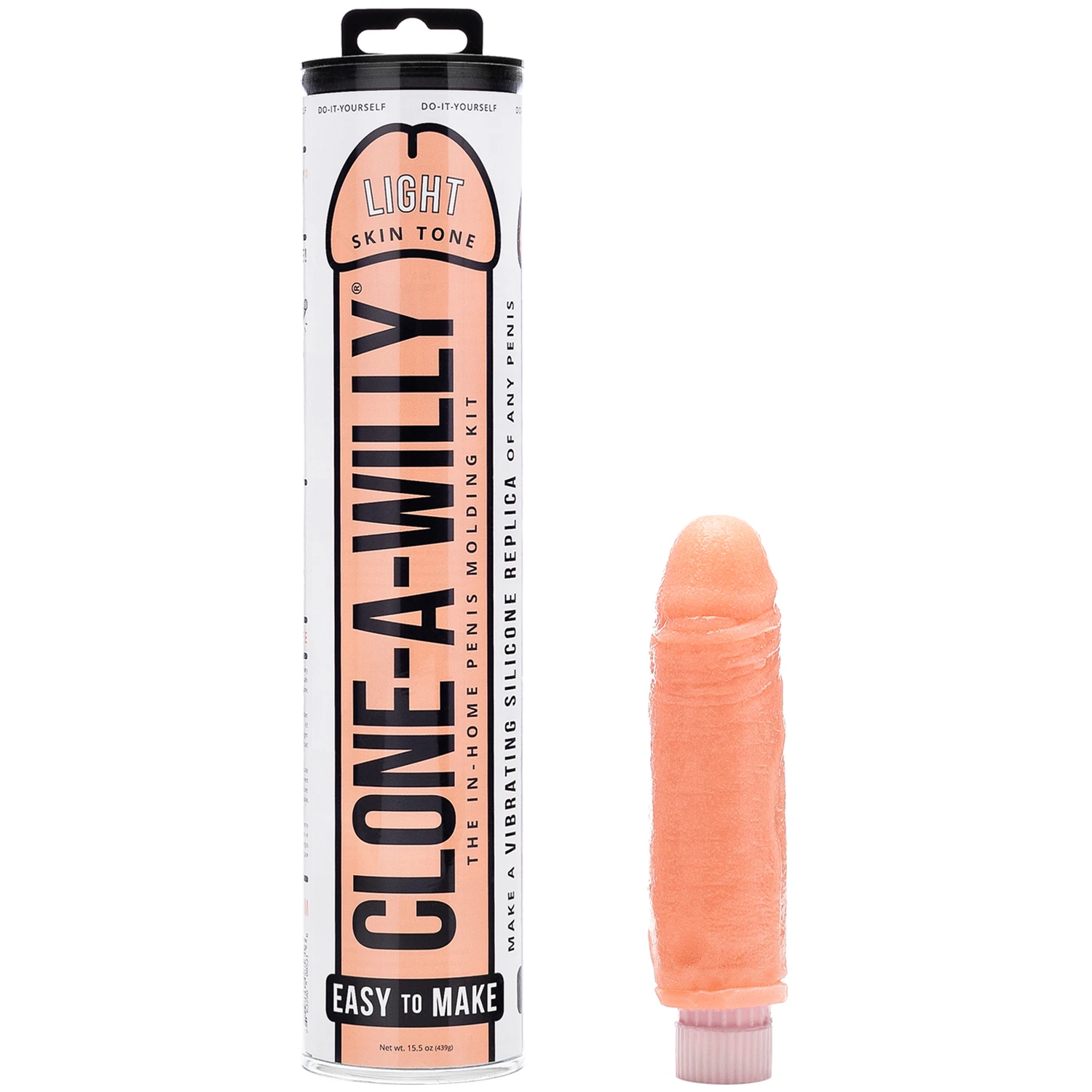 Clone-A-Willy Dildo Kloonset voor Lichte Huid