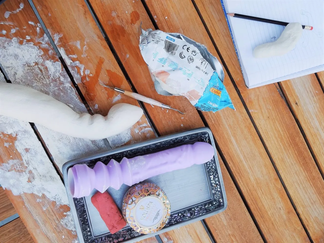 How to Cast a DIY Silicone Dildo at Home