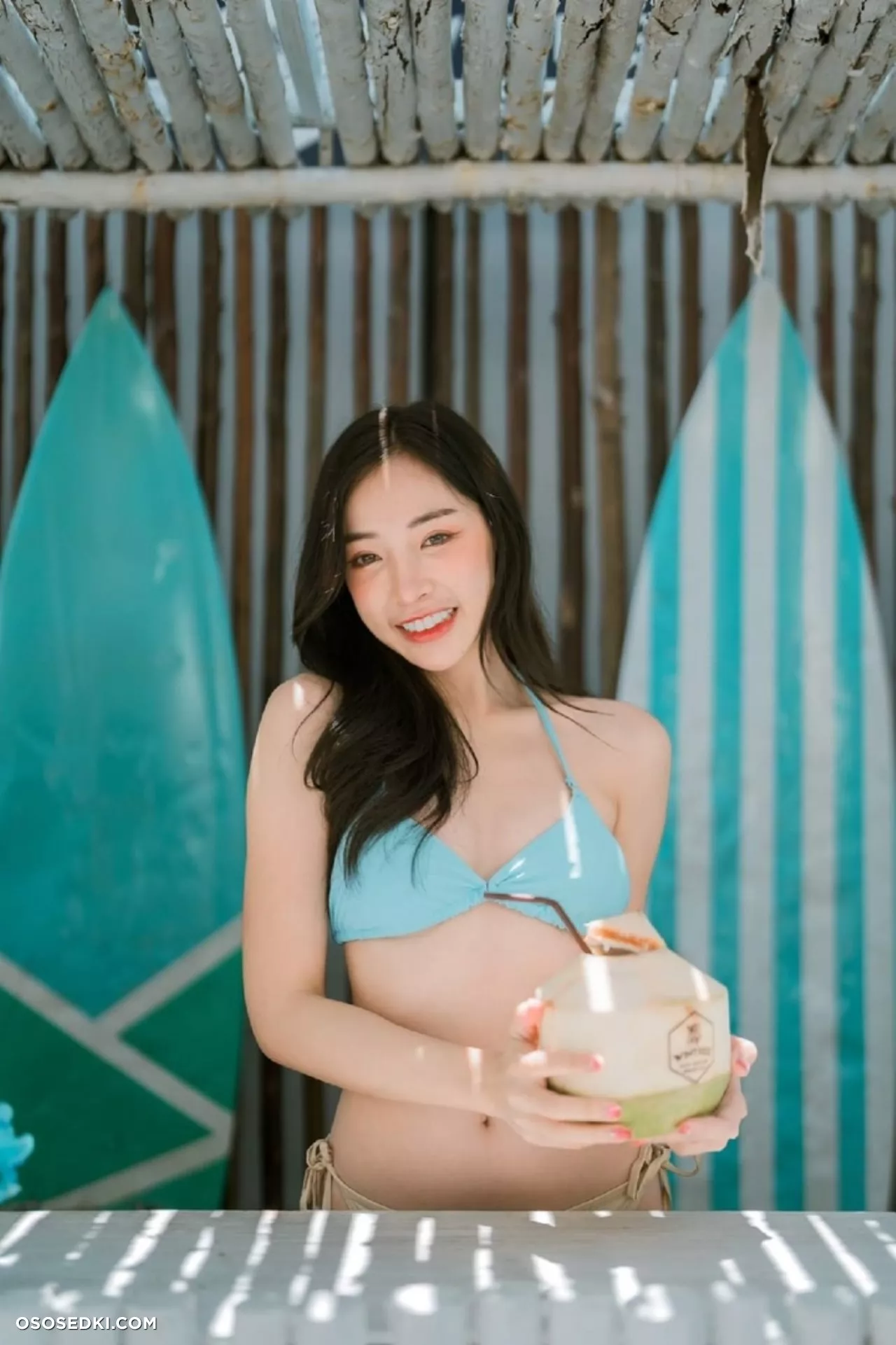 Asian model Jenny