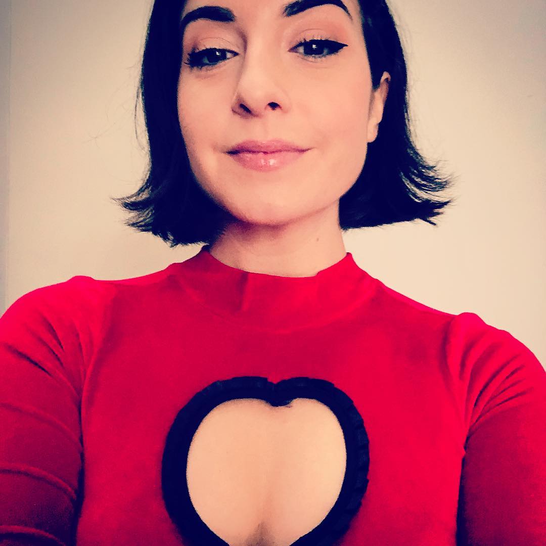 Rebecca Ford Digital Extremes Warframe Lotus Livestreamer Streamer...