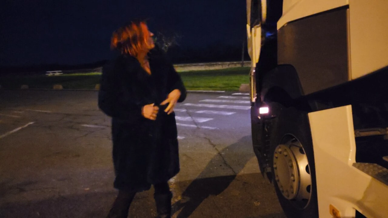 Real Fake Trucker Porn Videos: 720p HD XXX 2025