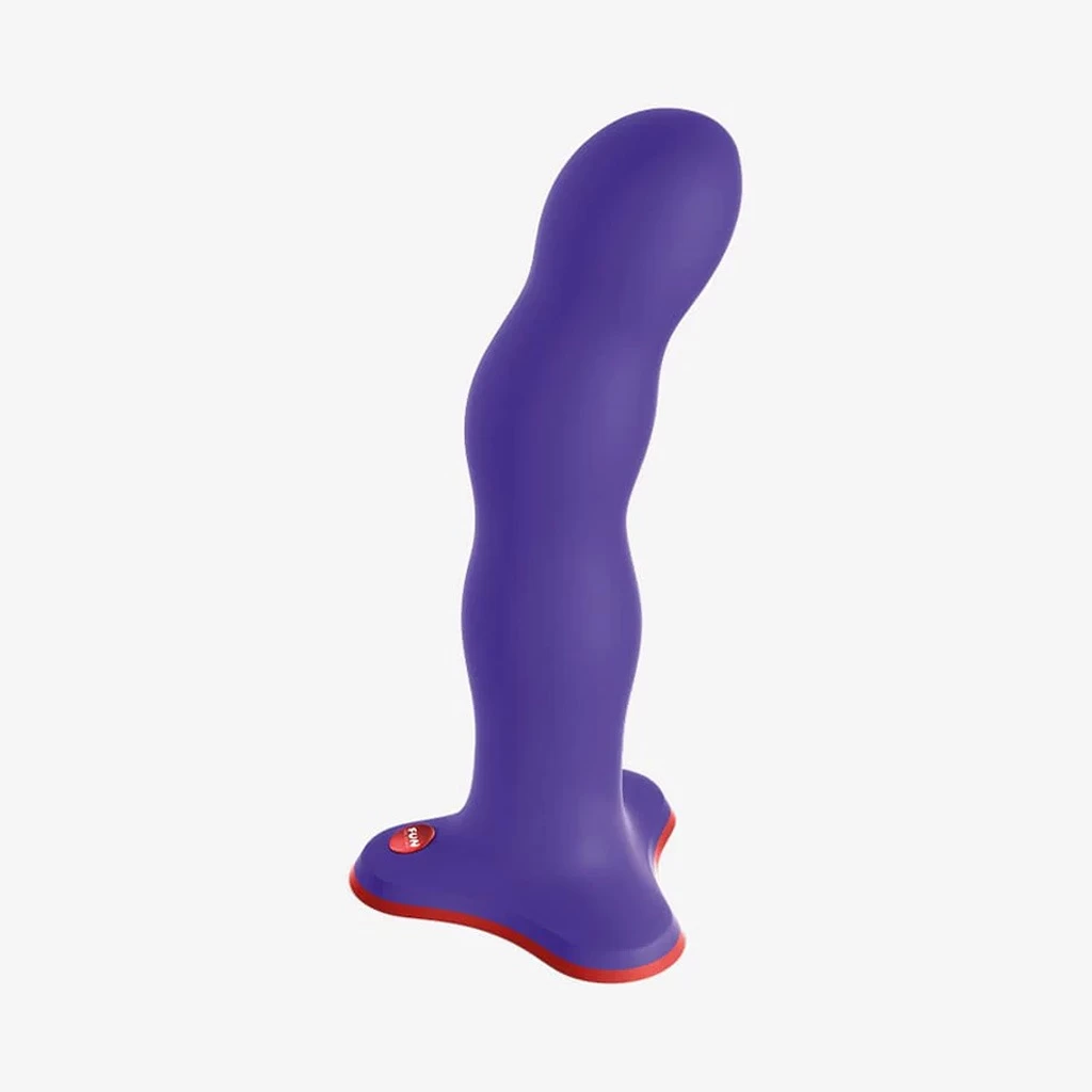 Dildo Bouncer Paars