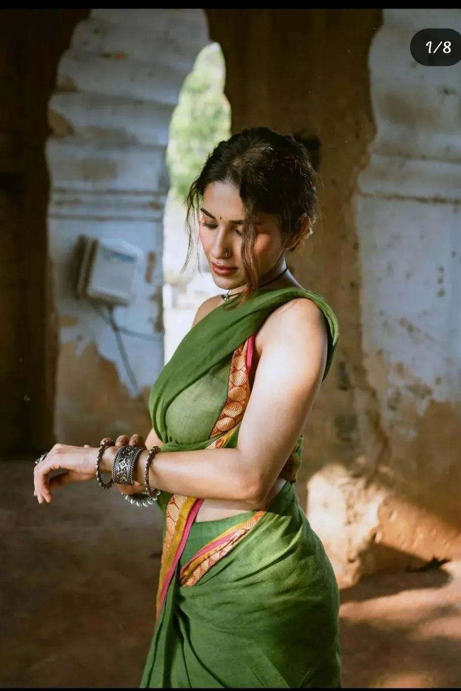 Cousin ne maa-Betey kaa milan karwaya