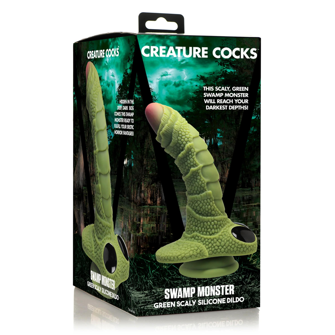 Moeras Monster Dildo