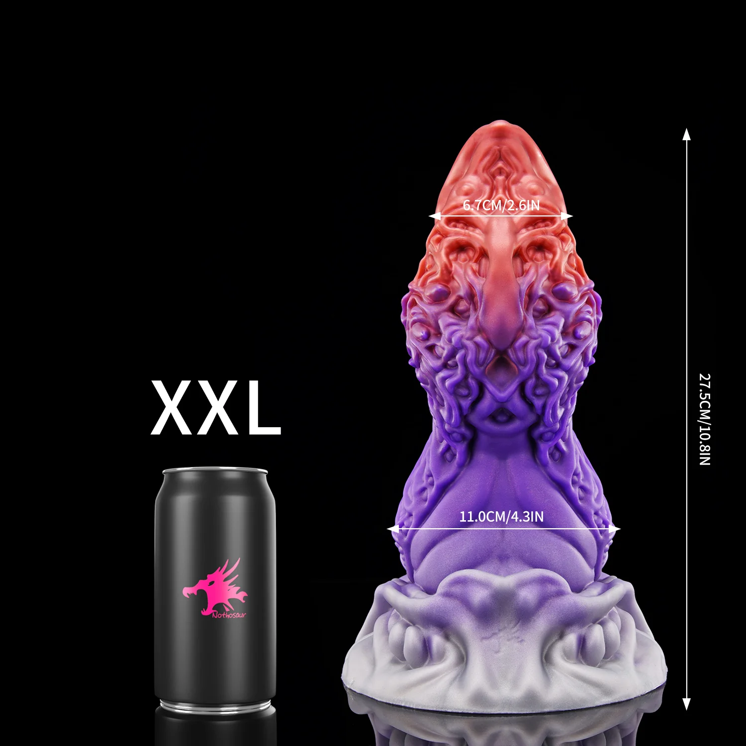 Nothosaur MAGARA Fantasy Dragon Dildo Monster Dildo Huge Anal Toys