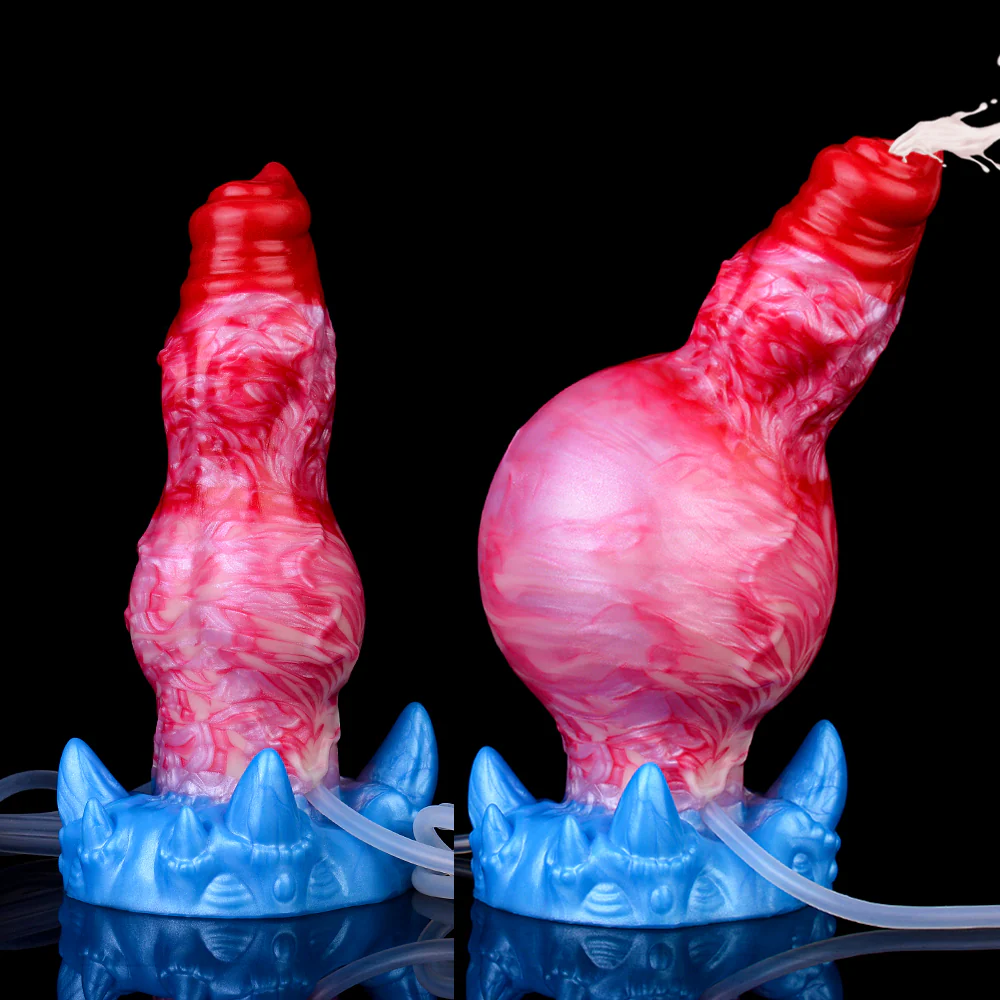 Inflatable Monster Dildo Anal Sex Toys for Women