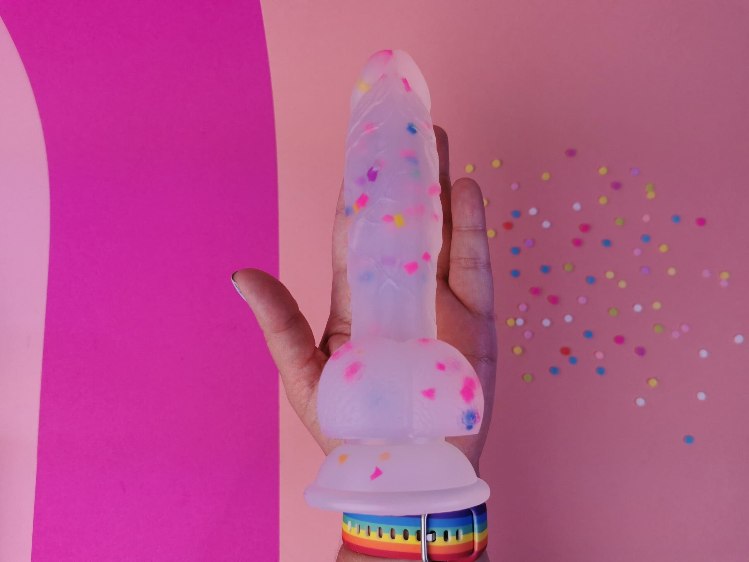 Addiction Party Marty Dildo