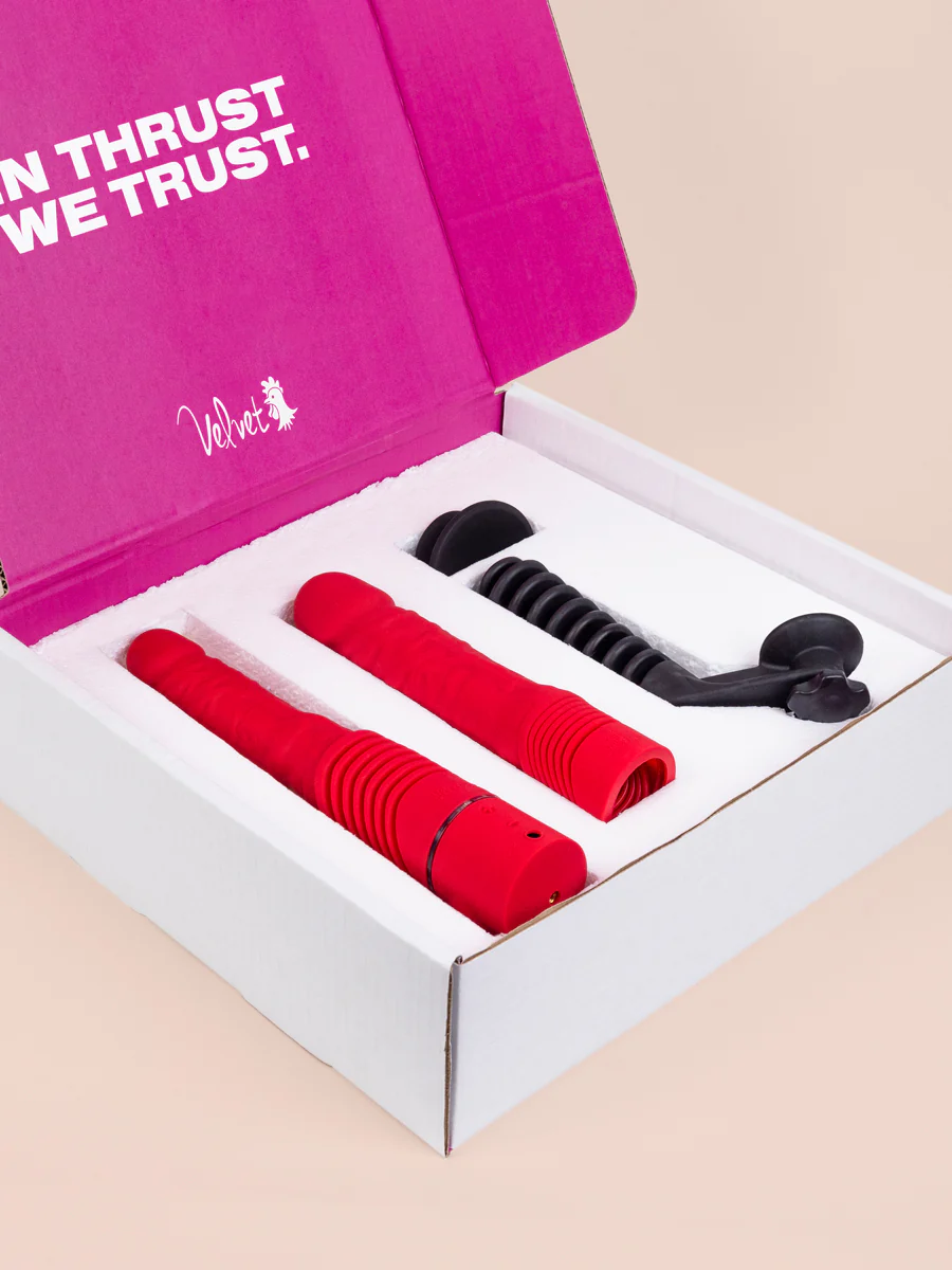 Bestseller Thrusting Sex Toy Bundle Box