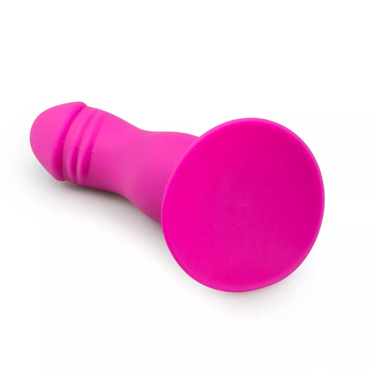 Siliconen Dildo Met Zuignap