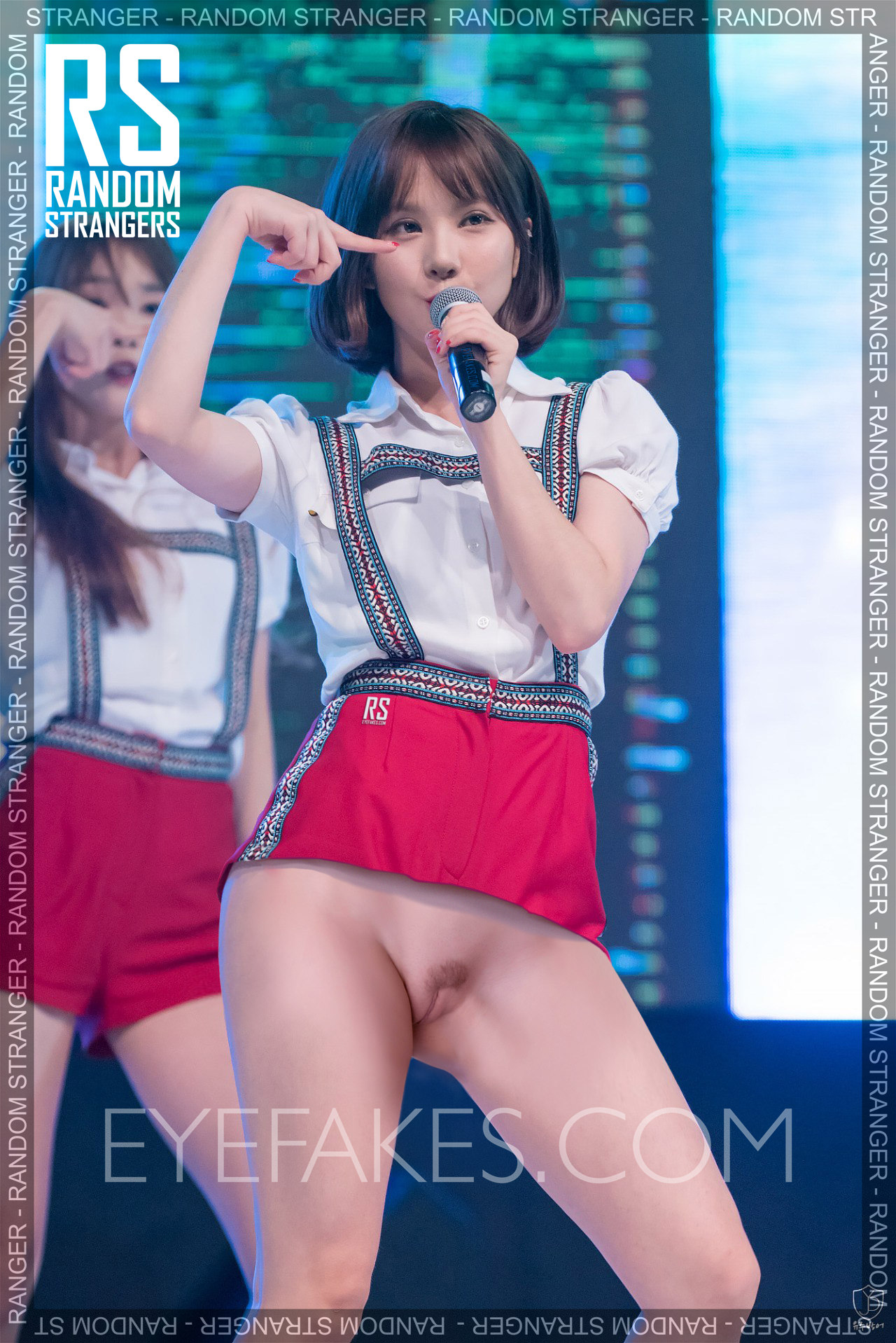Eunha nude Cfapfakes