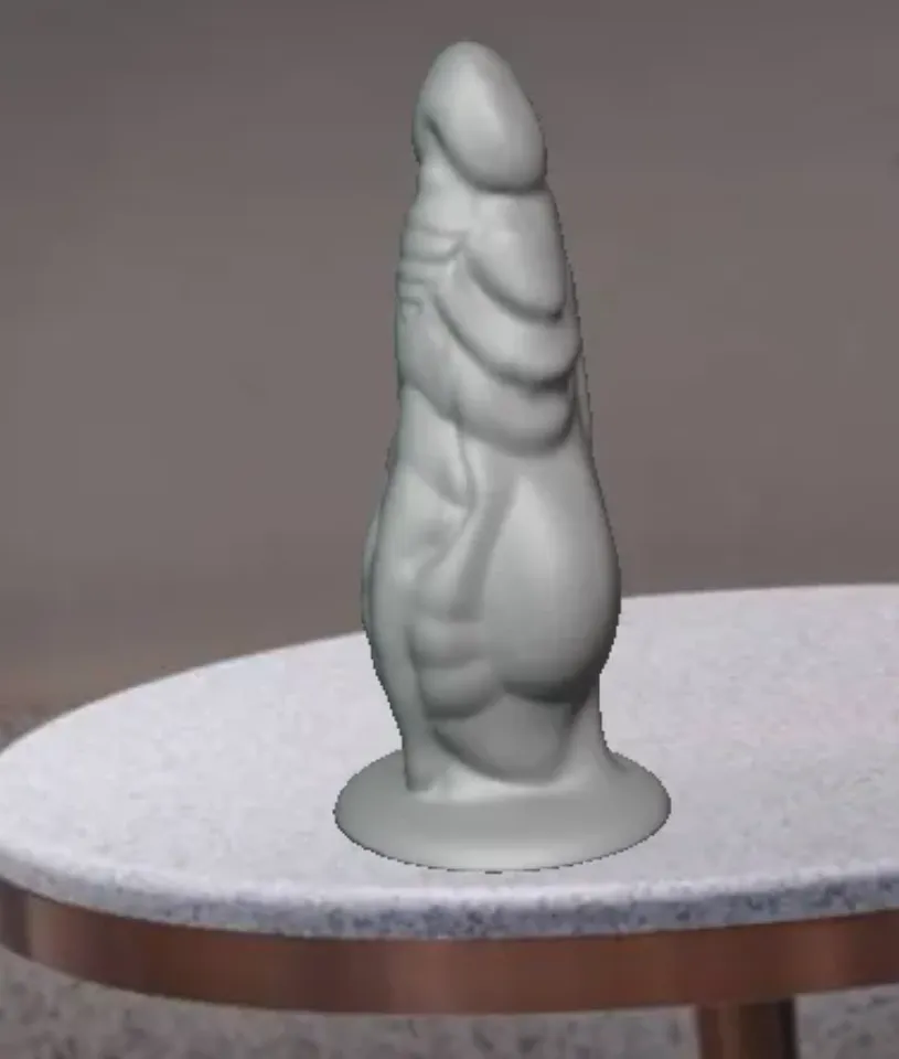 Fantasy Dildo by blamelogic