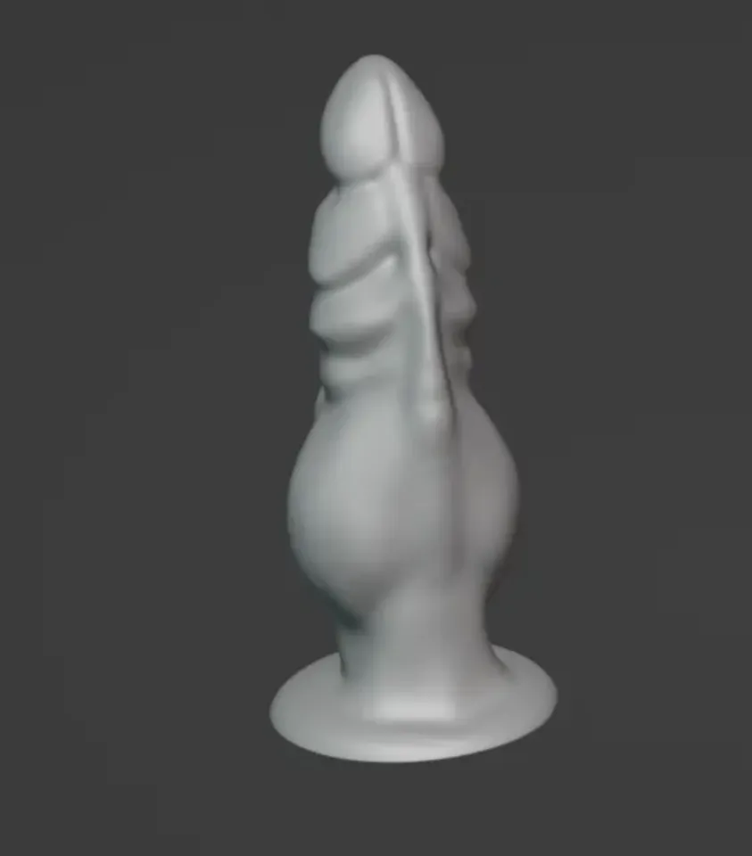 Fantasy Dildo by blamelogic