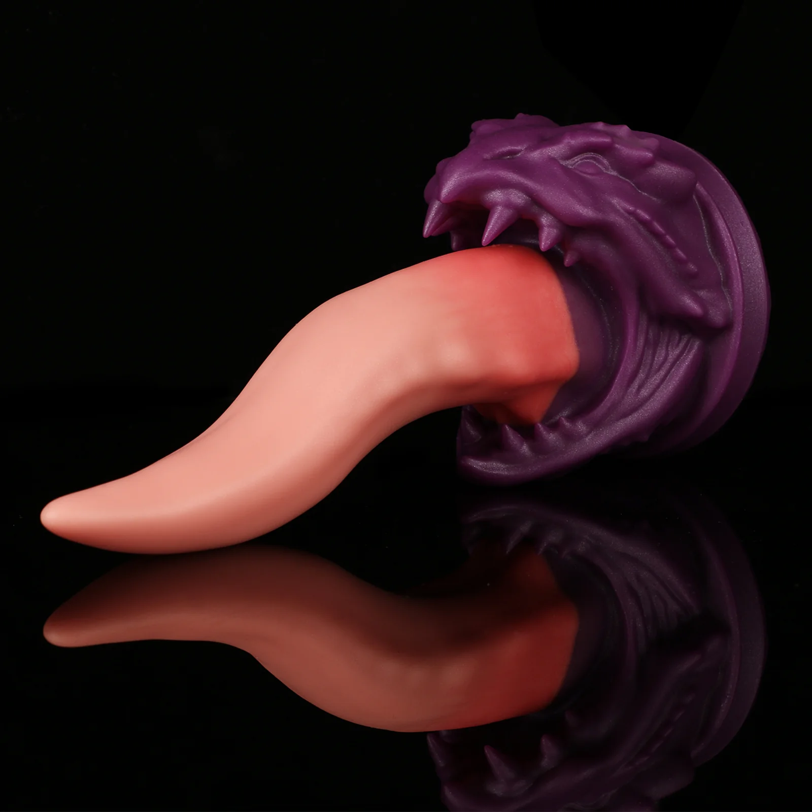 Nothosaur LADONS TONGUE Fantasy Dildos Tongue Licking Dildo Sex Toys