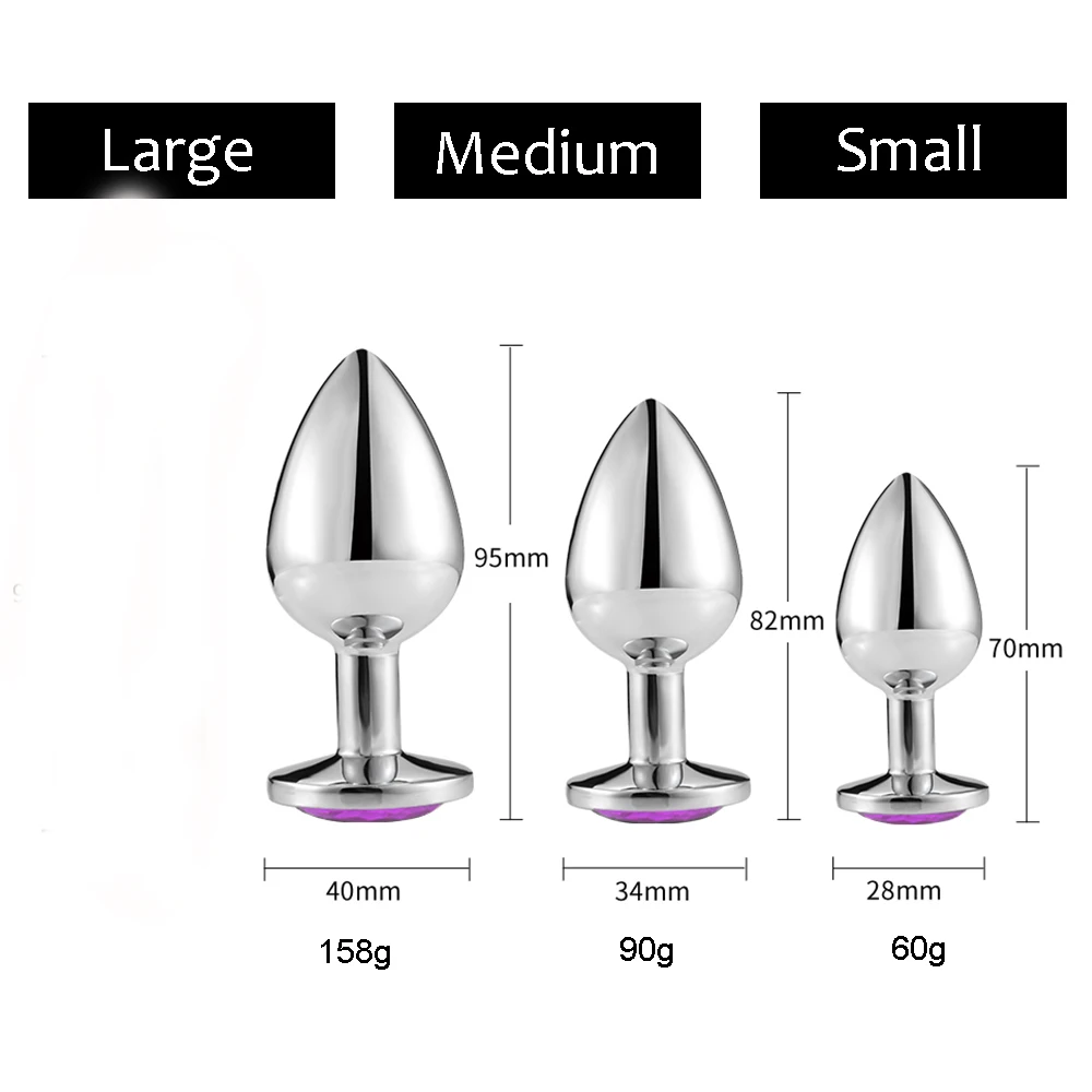 Long Anal Beads With Mini Vibrator to G Spot Prostate Massager Flexible Butt Plug Anna Sex Toys for Gay Couple Women or Men