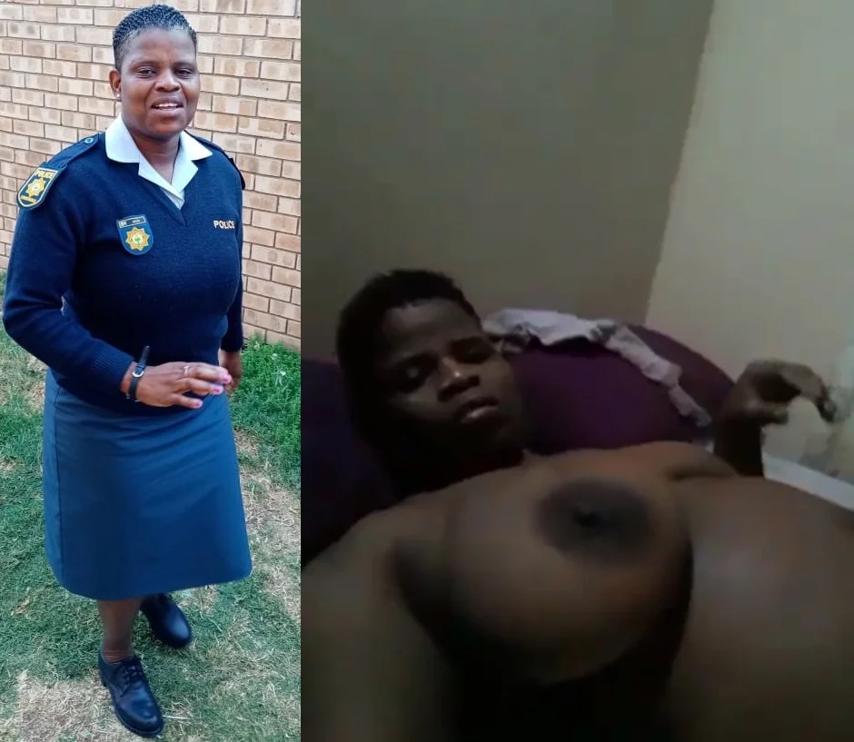 SA policewoman forces her son to have sex with her