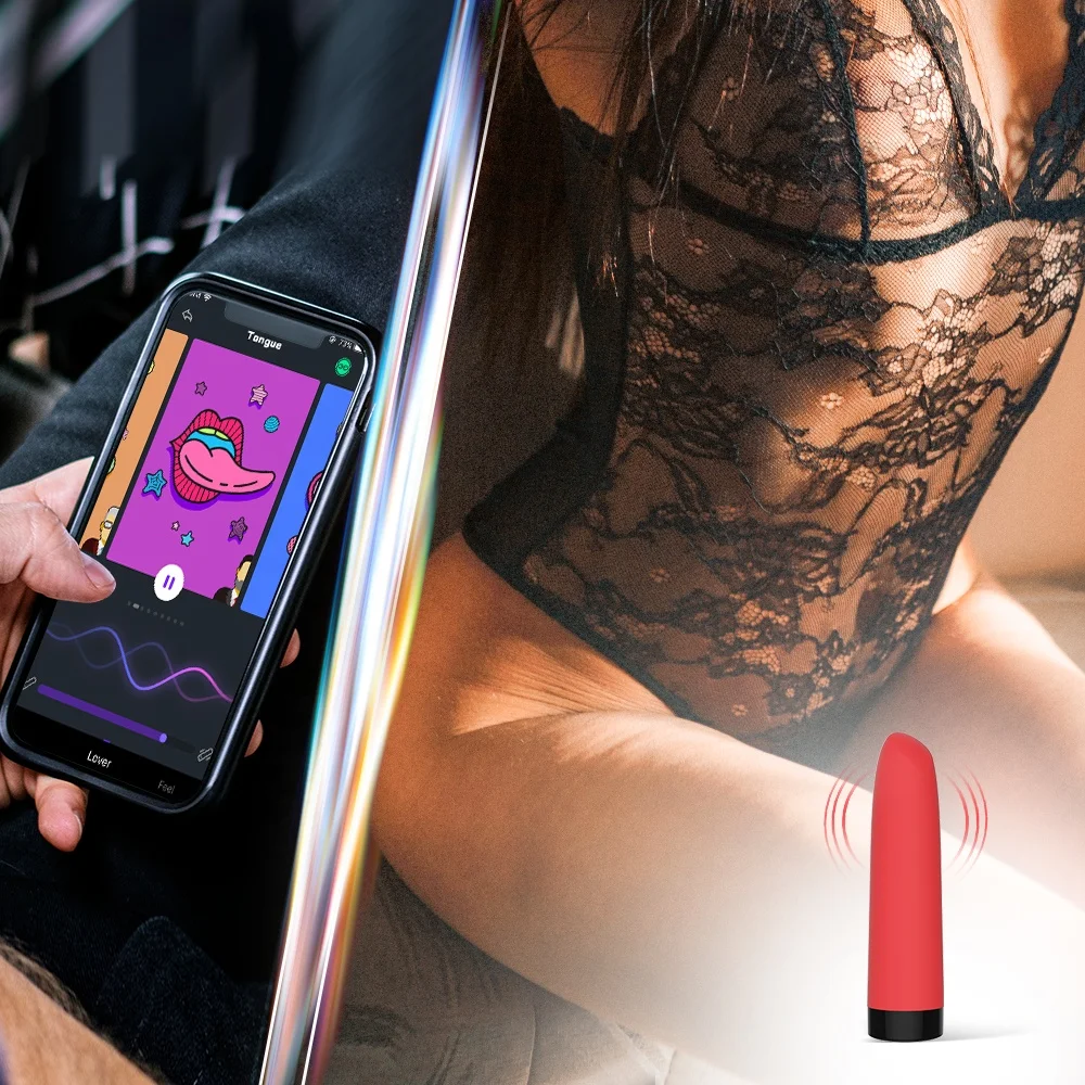 Magic Motion Rode Vibrator Adult Sex Toy Vibrators In Sex Producten Voor Vrouwen Vibrator Magic Motion