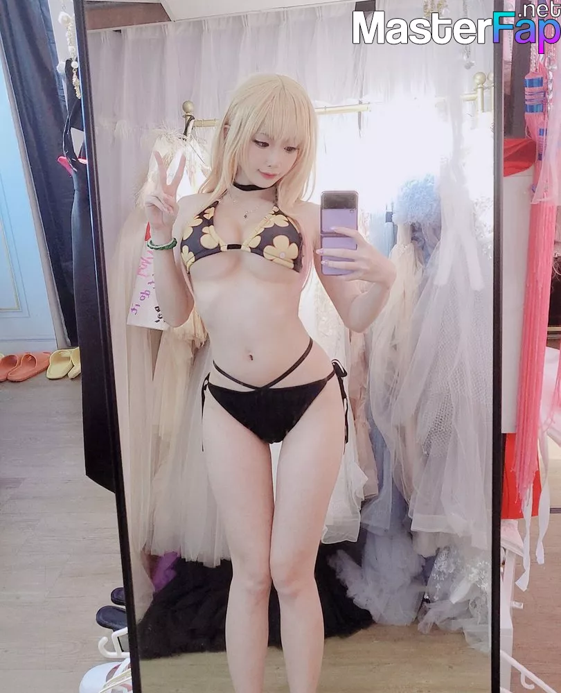 Kiyo Cosplay Nude OnlyFans Leak Picture 6Az0GYTmOE