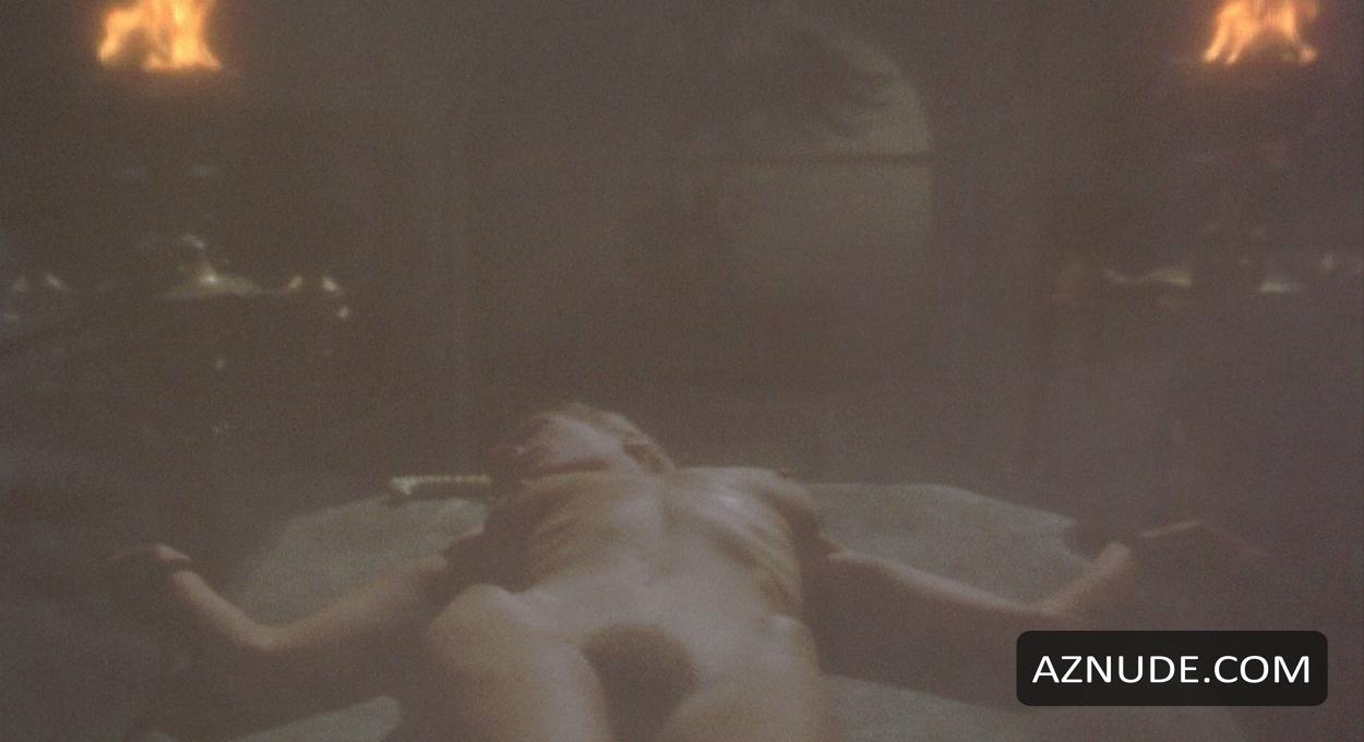 MAGGIE WRIGHT Nude