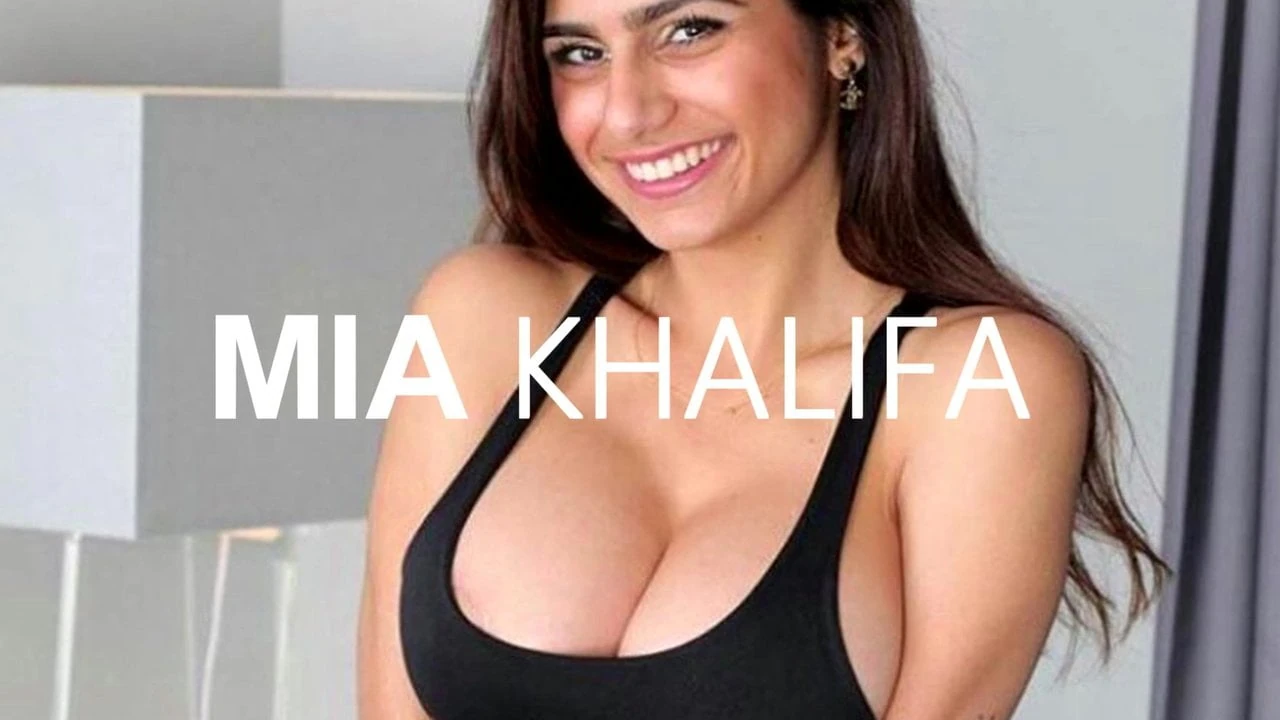 Mia Khalifa Oily Ass Porn Videos
