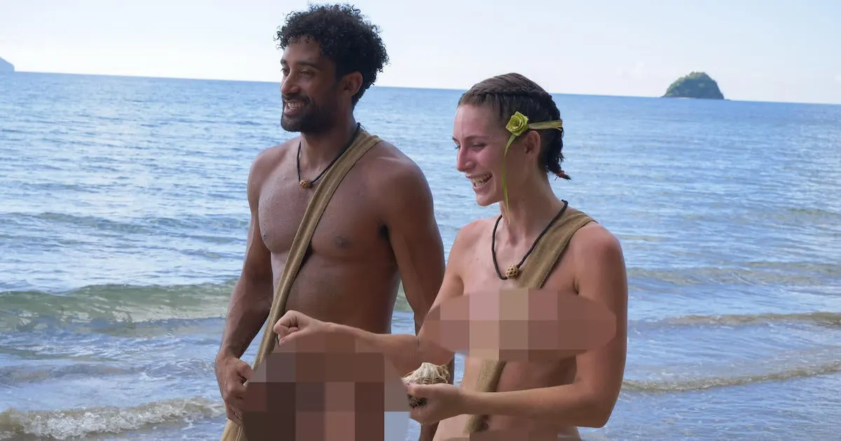 Naked and Afraid of Love Single Opens up About the Nude Dating Experience Exclusive