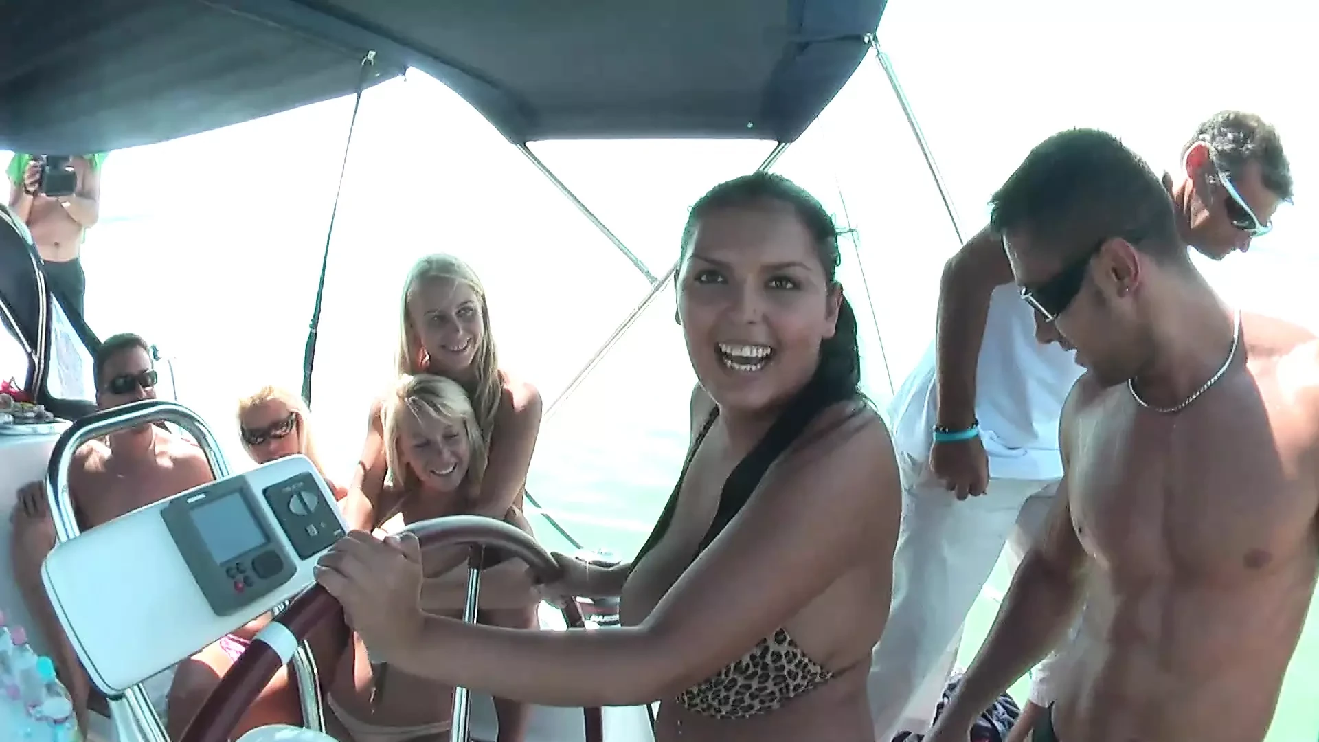 Yacht Party
