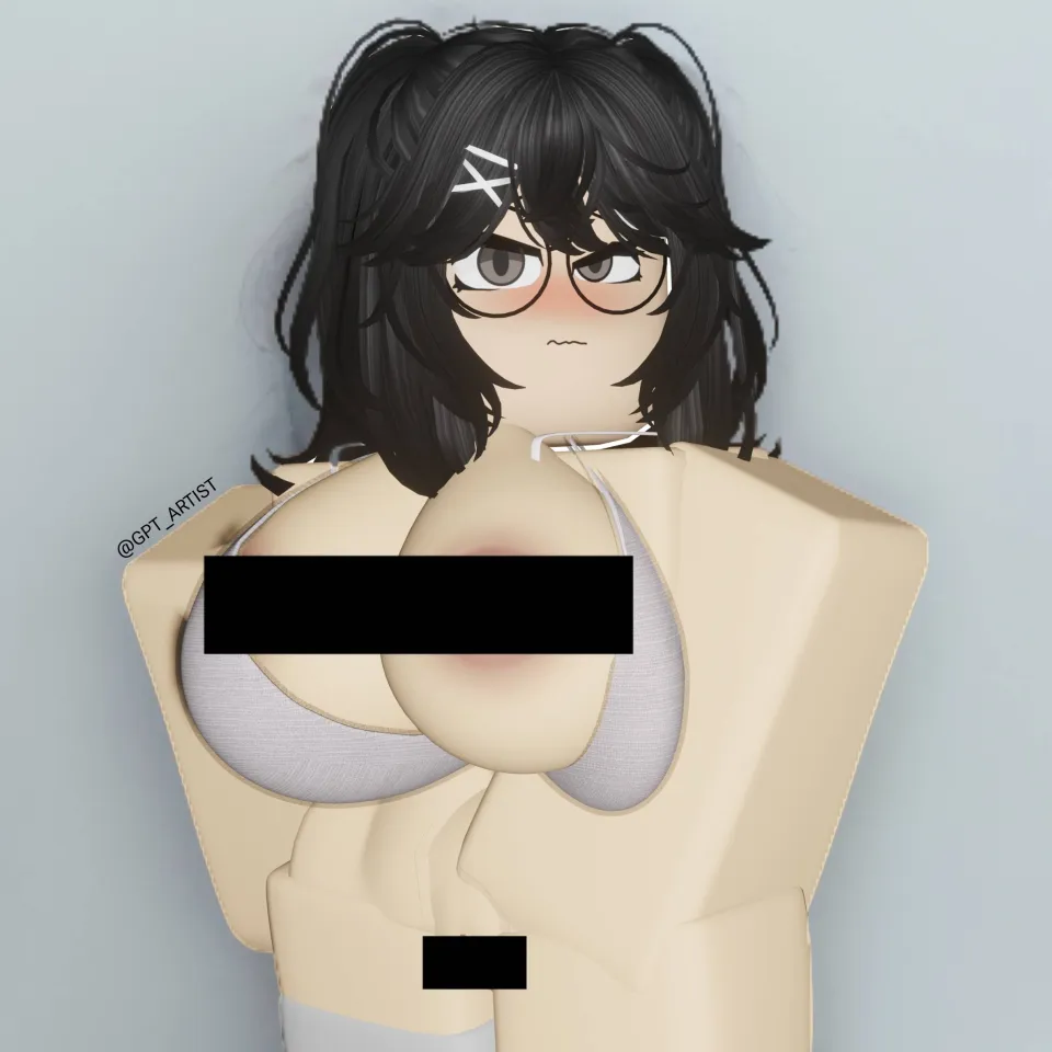 SmutBase Roblox R34 Template Female