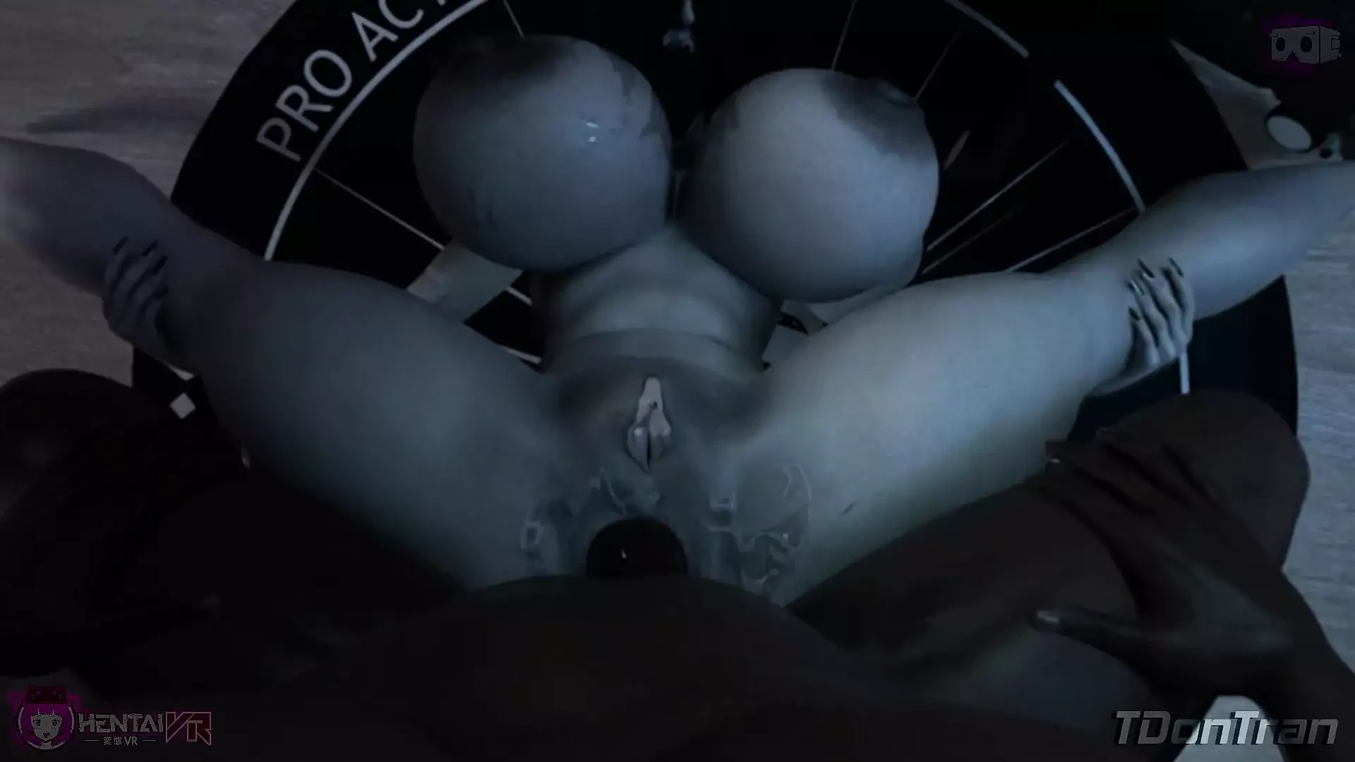 A Visit from Sadako Pt4: Anal Anal Porn