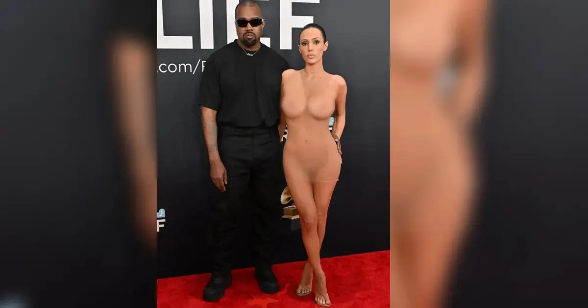 Julia Fox Wears Nearly Naked Dress To Vanity Fairs Oscar Party: Photo