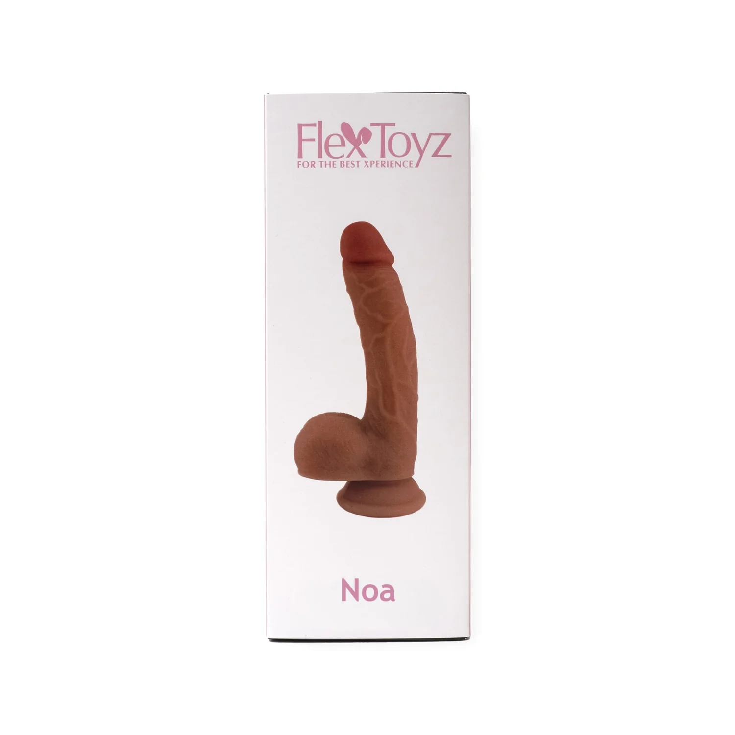 Dildo Noa gratis 100ml glijmiddel