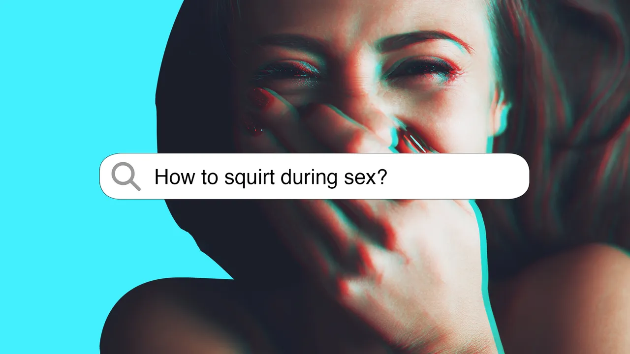 How to Squirt According to a Record-Holding Squirter and a Neuroscientist