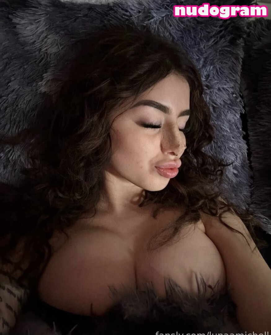 Luna Michel lunaamichell lunamichel OnlyFans 11