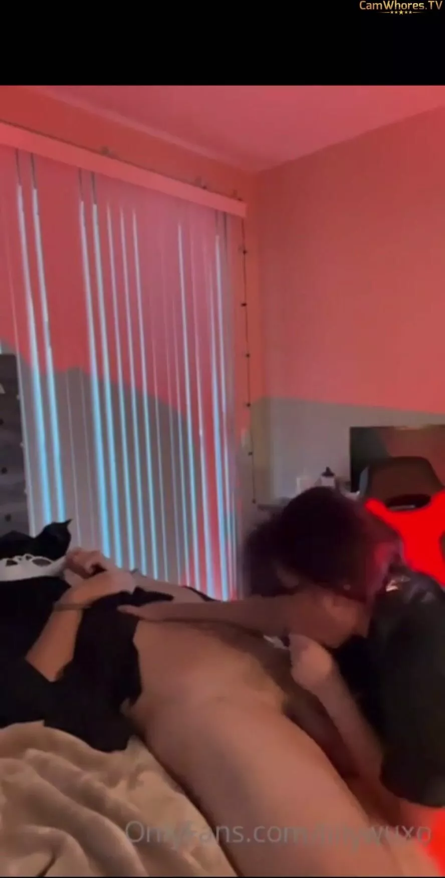 Lolly Love Halloween BG Sextape Onlyfans Porn Leak