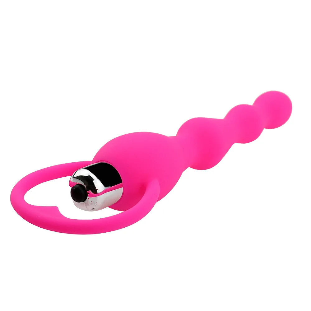 Cheap Price Medical Silicone Anal Plug Vibrator Small Little Anal Butt Plug Ass Toys for Men Women