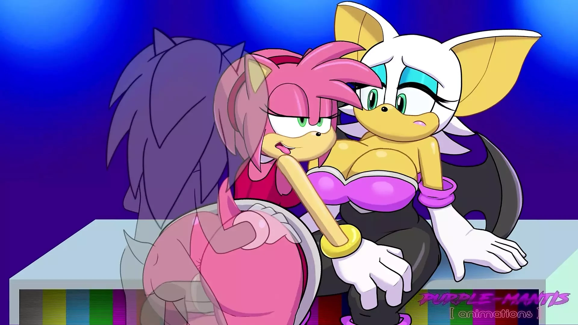 Sonic Amy Porn Porn Videos