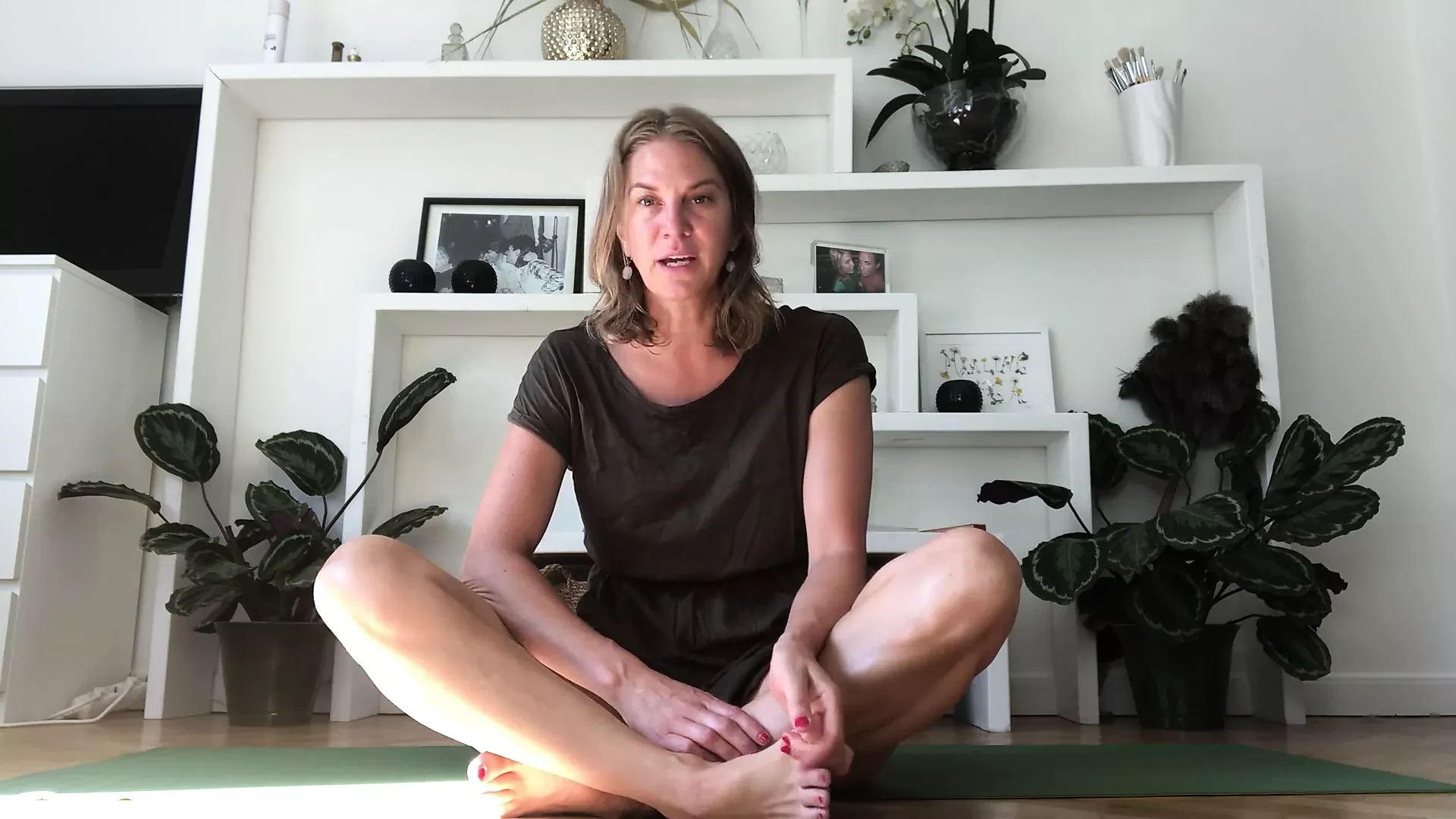 Marling yoga -dag 545 van yoga