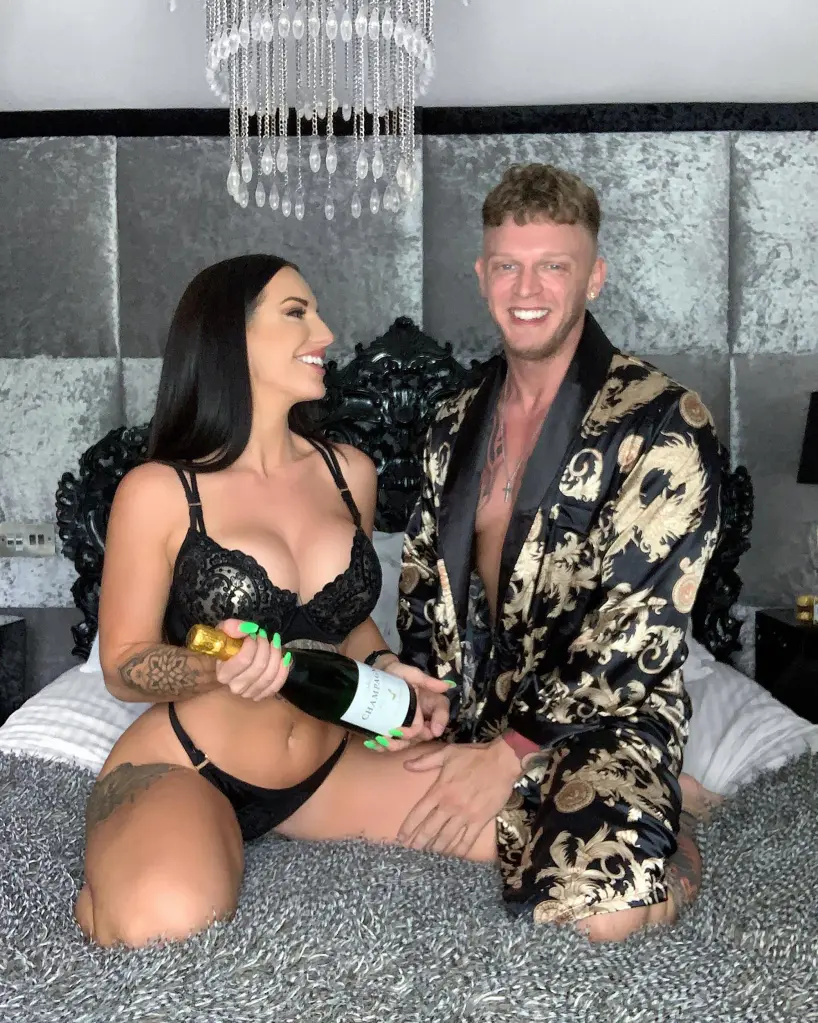 Couples explore having threesomes on camera in new TV show