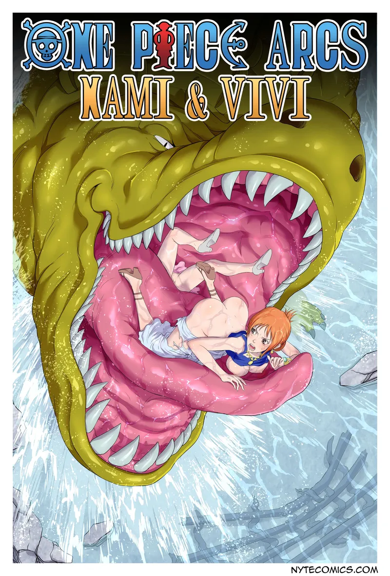 One Piece Arcs