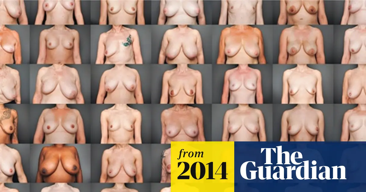 Me and my breasts: 100 women reveal all