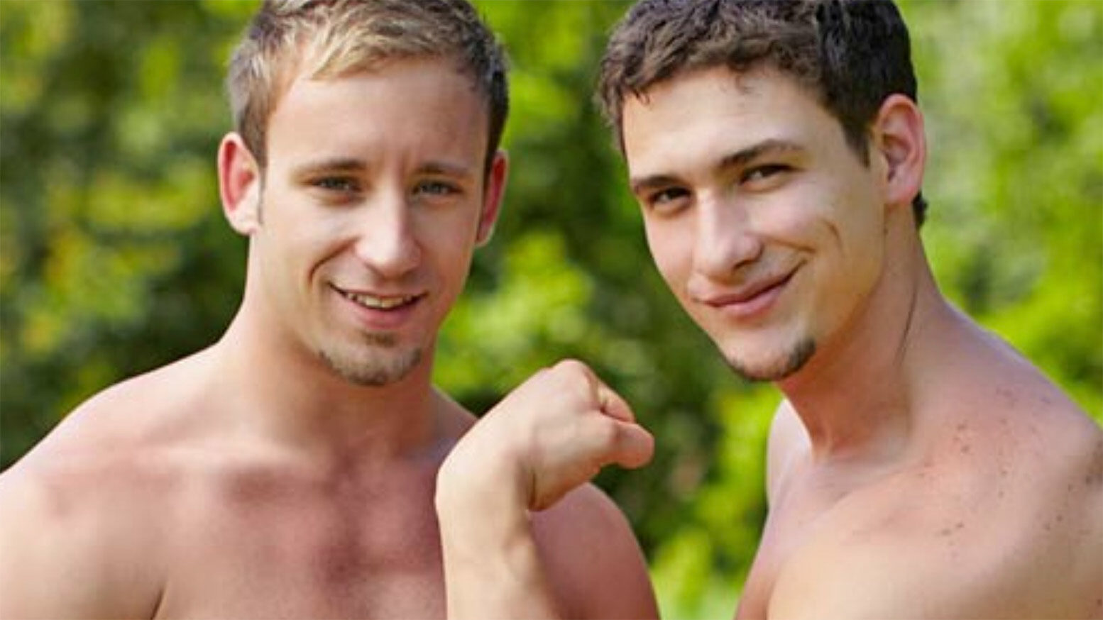 CorbinFisher: Cain Fucks Justin