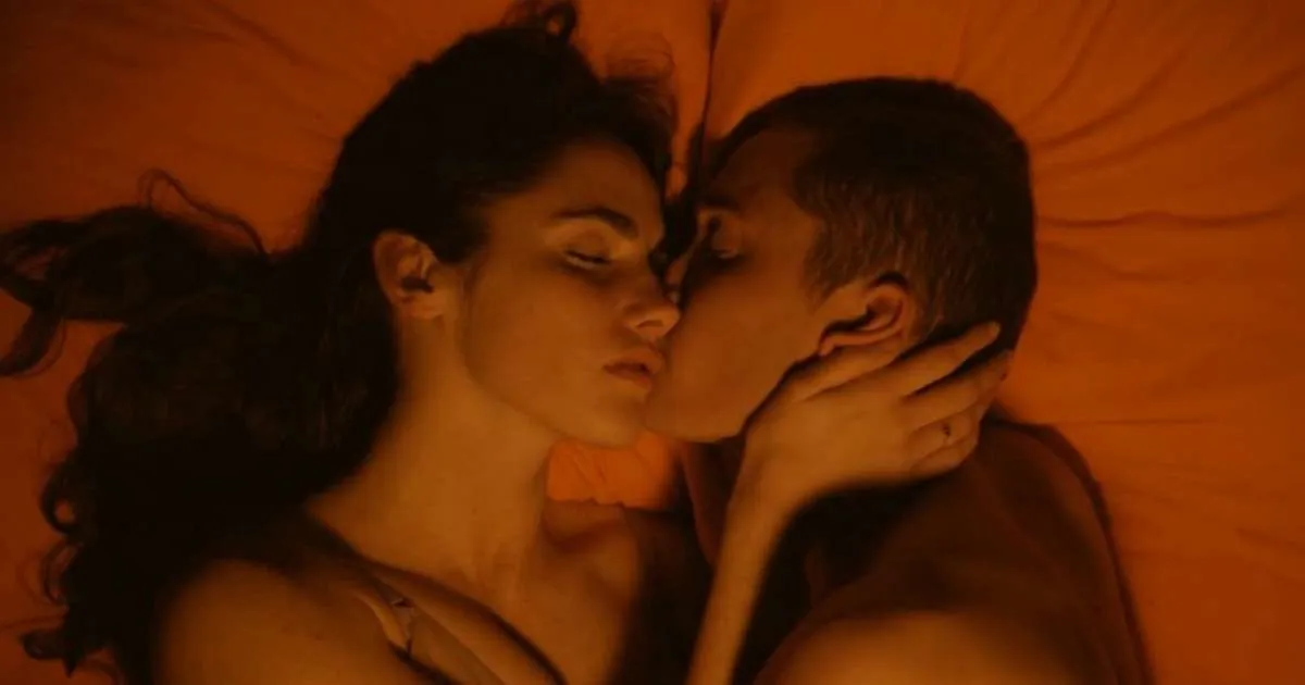 13 Super Sexy Netflix Movies That Are One Step From NSFW