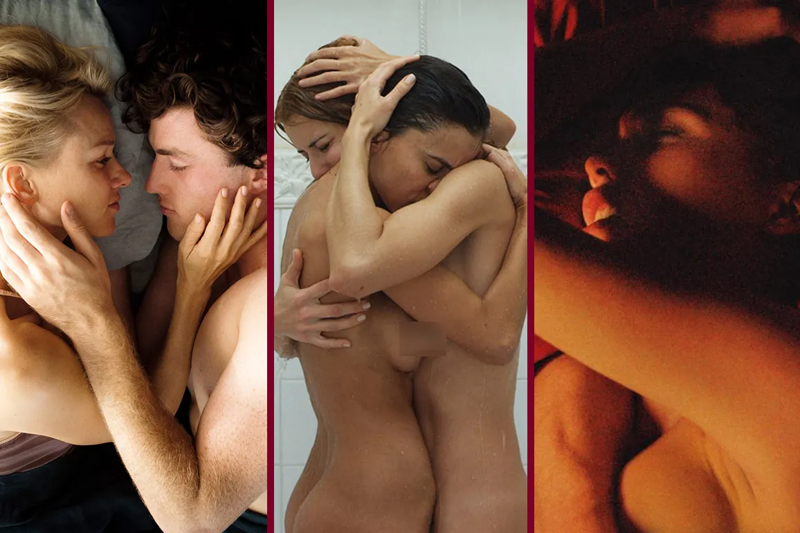 Top 10 Sexiest Dirtiest Steamiest Movies On Netflix Right Now