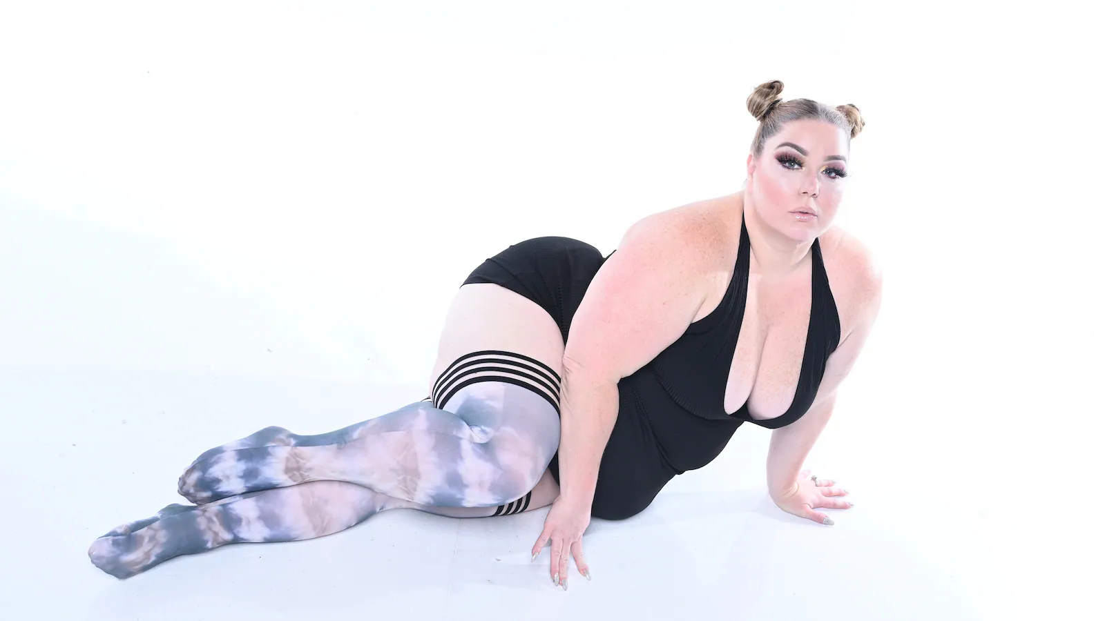 How Kari Anthony Became BBW Queen Platinum Puzzy