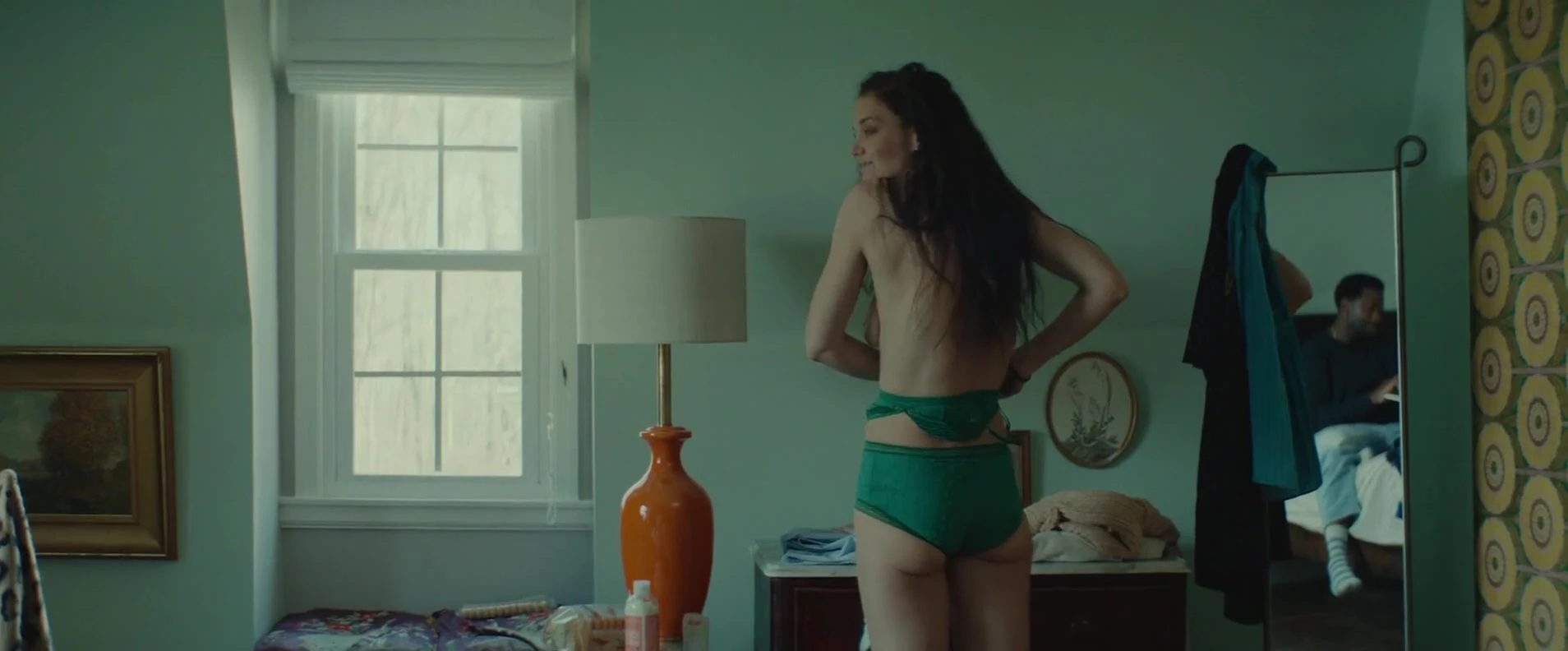 Katie Holmes nude