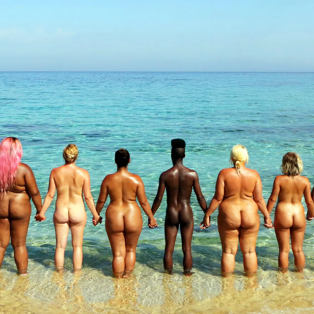 Naked Beach review