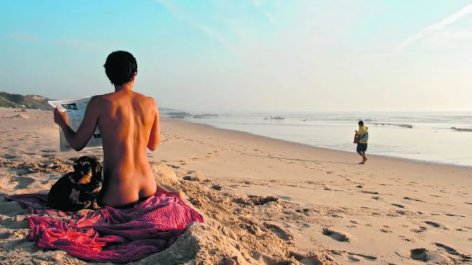 Nudist beaches: Perfect your all-over tan along Portugals Atlantic coastline