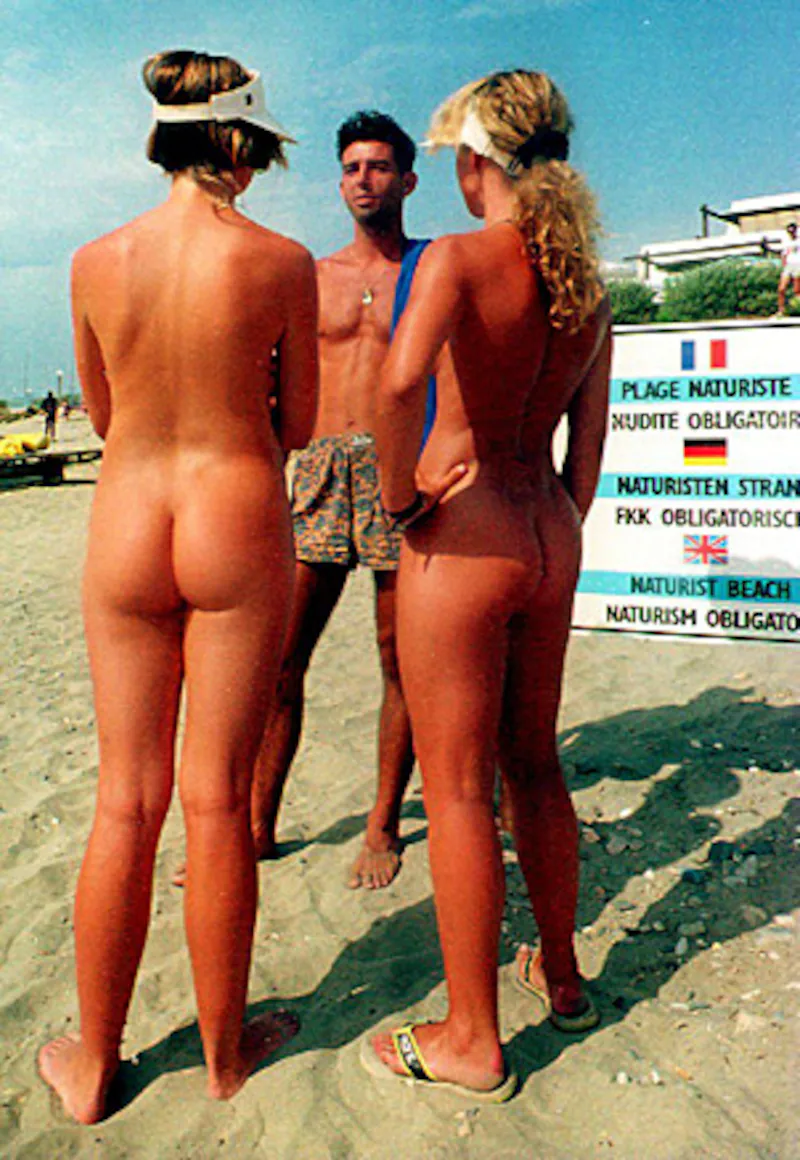 11 Best Nude Beaches: Mykonos to St Barts