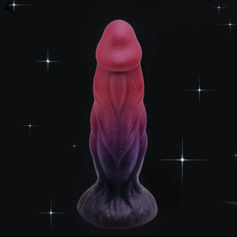 866 Inch Siliconen Realistische Anale Dildo Seksspeeltje