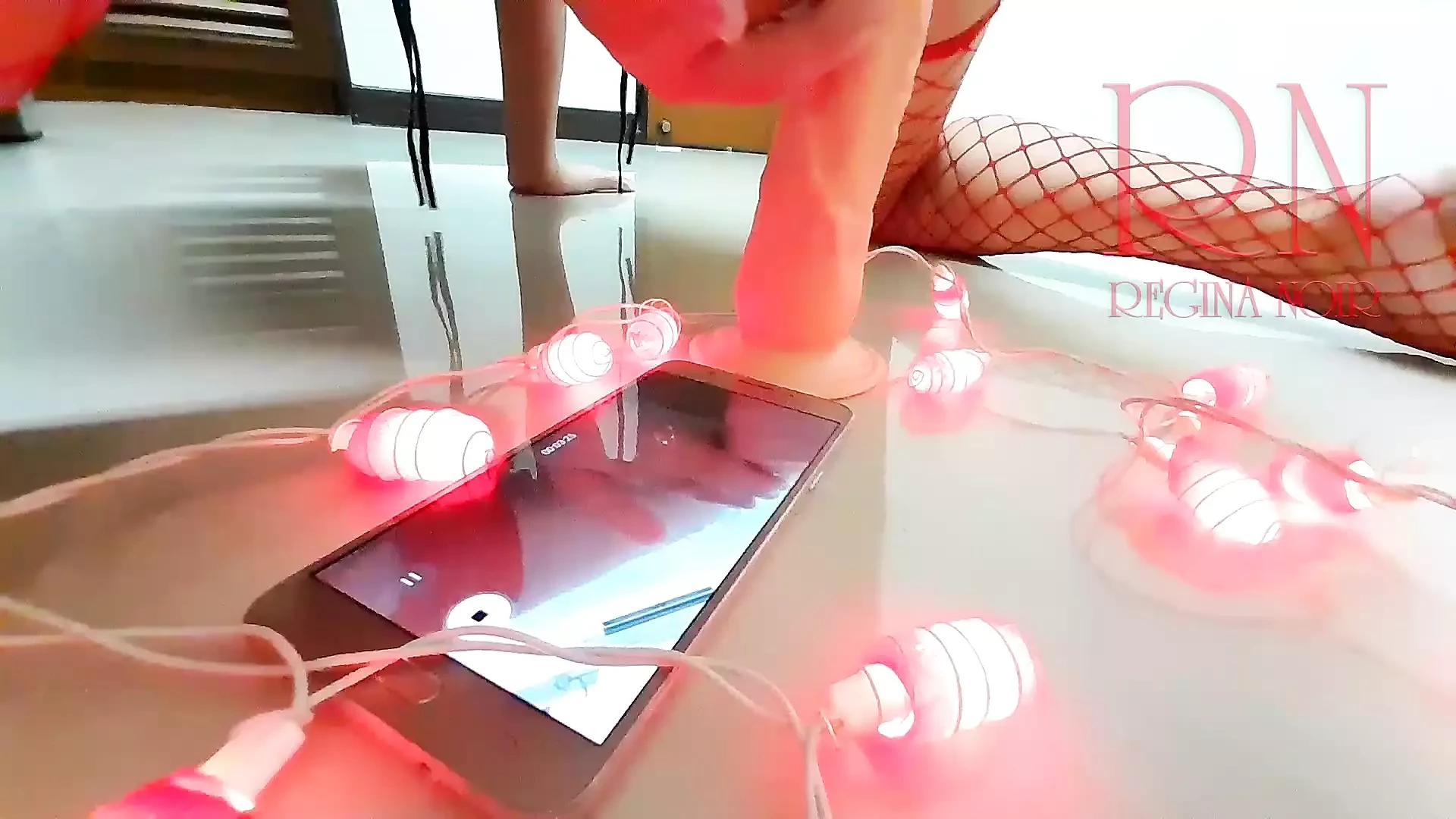 Girl In Mesh Bodystockings Sucking Amp Masturbate Pussy Dildo Porn Videos